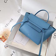 CohotBag celine leather belt bag z1199 - 5