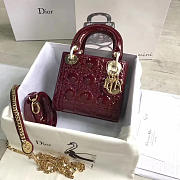 CohotBag lady dior mini 1547 - 1