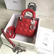 CohotBag lady dior mini 1553 - 1