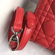 CohotBag lady dior mini 1553 - 3