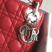 CohotBag lady dior mini 1553 - 4