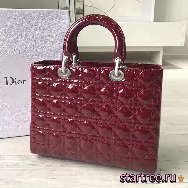 CohotBag lady dior 1600 - 1