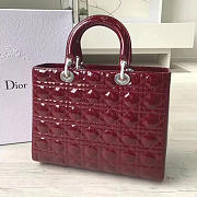 CohotBag lady dior 1600 - 1