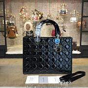 CohotBag lady dior 1634 - 1