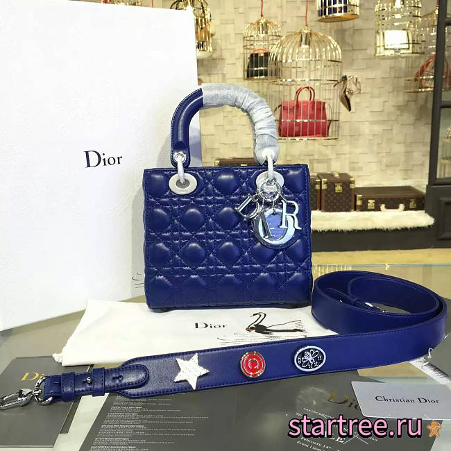 CohotBag lady dior 1635 - 1