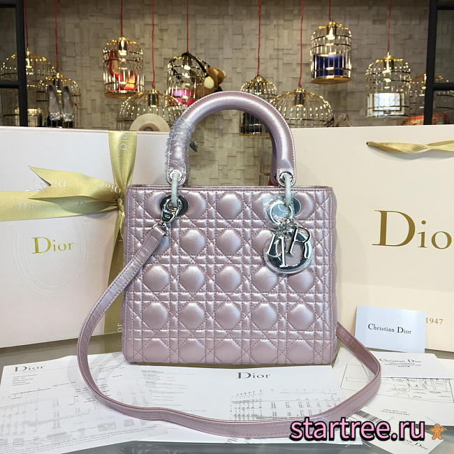 CohotBag lady dior 1641 - 1