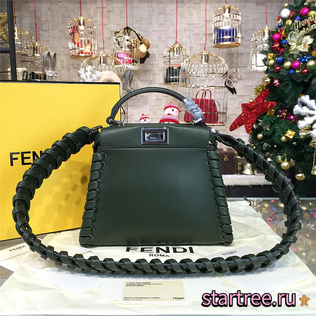 CohotBag fendi peekaboo 1832 - 1