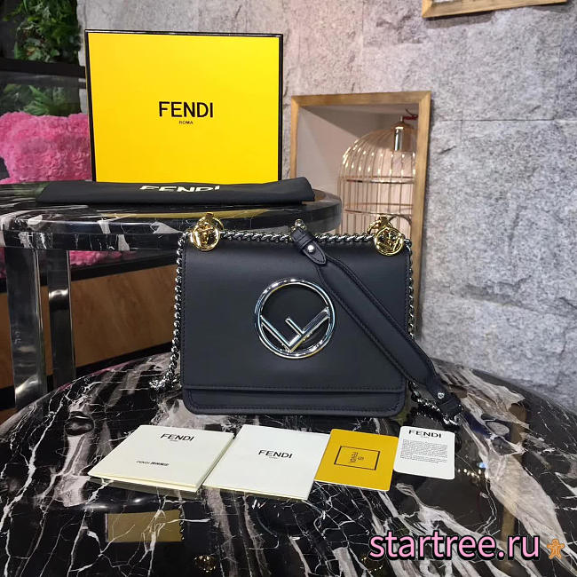 CohotBag fendi shoulder bag 1991 - 1