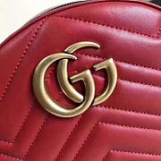 gucci gg cortex marmont backpack 2253 - 3