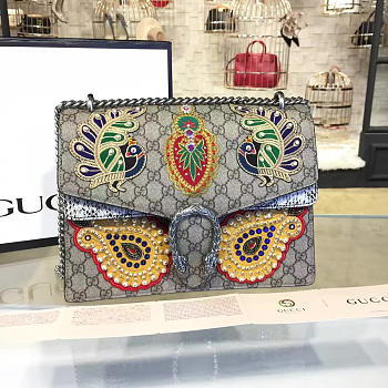 Gucci dionysus shoulder bag z069