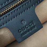 gucci sylvie leather bag CohotBag z2344 - 3