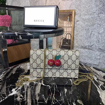 gucci wallet gray CohotBag 2510