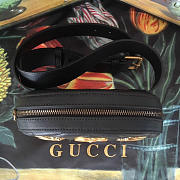 gucci marmont pocket black 2625 - 4