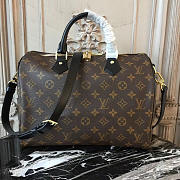 Louis Vuitton speedy CohotBag  bandoulière 30 - 1