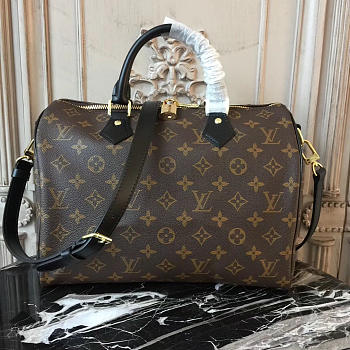 Louis Vuitton speedy CohotBag  bandoulière 30