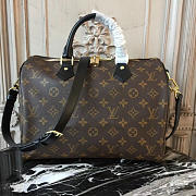 Louis Vuitton speedy CohotBag  bandoulière 30 - 5