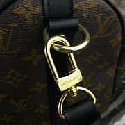 Louis Vuitton speedy CohotBag  bandoulière 30 - 4