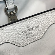  louis vuitton capucines CohotBag bb white 3448 - 6