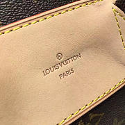 Louis Vuitton Bosphore Backpack Monogram Classic- M40107 - 31cm x 38cm x 11cm  - 3