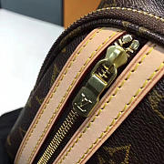 Louis Vuitton Bosphore Backpack Monogram Classic- M40107 - 31cm x 38cm x 11cm  - 5