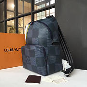 Louis Vuitton Apollo Backpack - N44005 - 29cm x 15cm x 38cm - 3