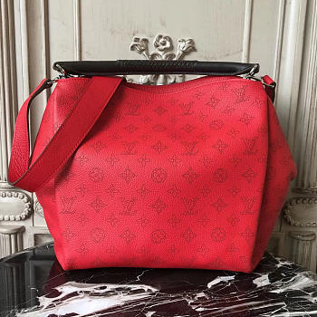   louis vuitton babylone CohotBag cherry 3525