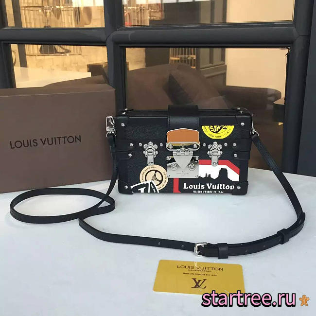  louis vuitton petite CohotBag  malle tokyo 3579 - 1