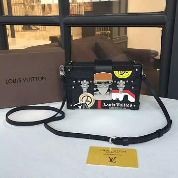  louis vuitton petite CohotBag  malle tokyo 3579