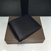 Louis Vuitton Multiple Wallet Epi Leather- M60662 - 12x9 Cm - 2