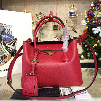 CohotBag prada double bag 4135