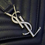 ysl monogram college blue CohotBag 4793 - 2