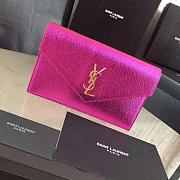 ysl monogram chain wallet woc CohotBag 4934 - 1