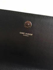 ysl monogram kate clutch smooth leather CohotBag 4942 - 6