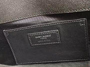 ysl monogram kate clutch grain de poudre embossed leather CohotBag 4956 - 6