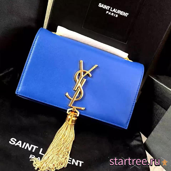 ysl monogram kate bag with leather tassel CohotBag 4976 - 1