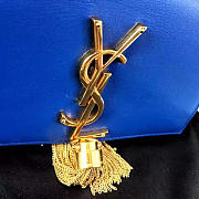 ysl monogram kate bag with leather tassel CohotBag 4976 - 2