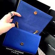 ysl monogram kate bag with leather tassel CohotBag 4976 - 3