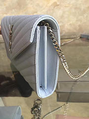 ysl envelope chain wallet 5091 - 2