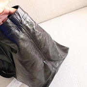 CohotBag balenciaga navy cabas 5558 - 3