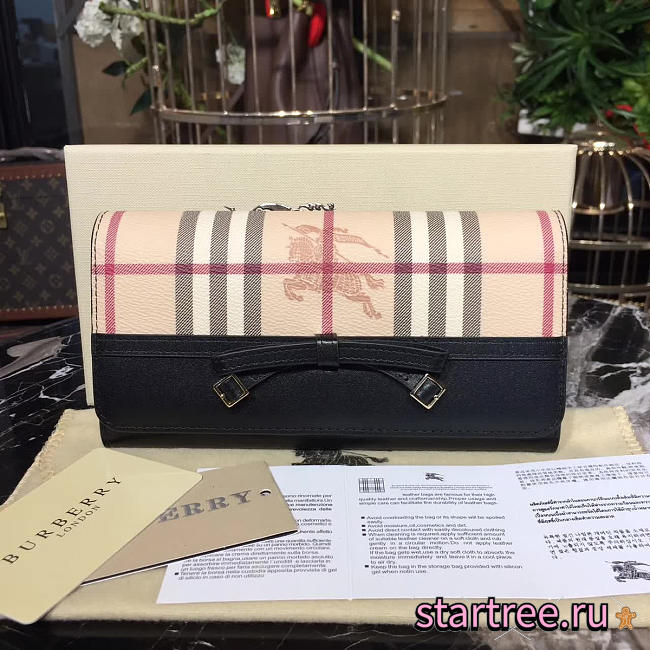 CohotBag burberry wallet 5802 - 1