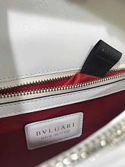 CohotBag bvlgari serpenti forever calf leather flap cover shoulder bag 283170 - 5