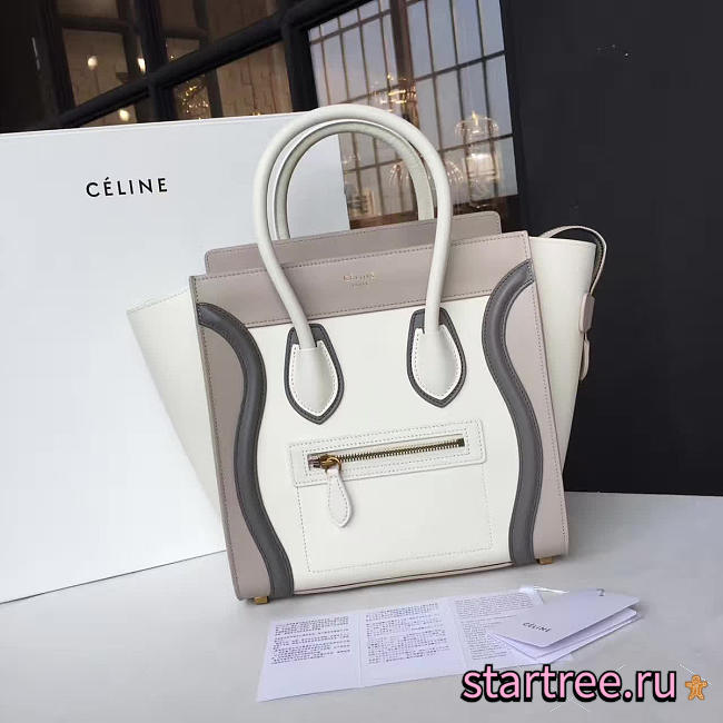 CohotBag celine leather micro z1098 - 1