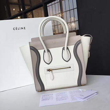 CohotBag celine leather micro z1098