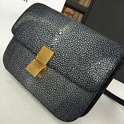 CohotBag celine leather classic box z1139 - 5