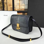 CohotBag celine leather classic box z1139 - 3