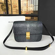 CohotBag celine leather classic box z1139 - 2