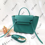 CohotBag celine leather belt bag z1192 - 1