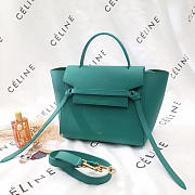 CohotBag celine leather belt bag z1192 - 6