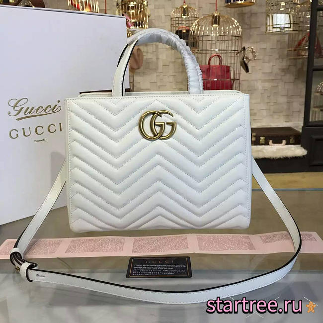 gucci gg marmont matelassé 2231 - 1