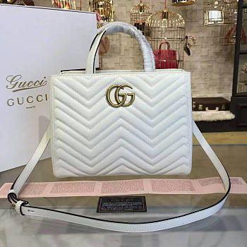 gucci gg marmont matelassé 2231